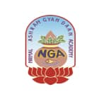 Nirmal Ashram Gyan Daan Academy Logo