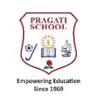 Pragati English Medium Higher Secondary School Logo