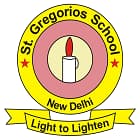 St Gregorios School Logo