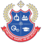 St Micheal Matriculation Higher Secondary School Logo