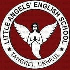 Little AngleS English School Logo