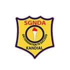 Shri Guru Nanak Dev Academy Logo