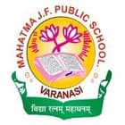Mahatma J.F. Public School Logo