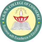 KHMW Junior College of Science and Commerce Logo