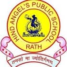 Hind Angels Public School Logo