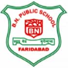 B N Public School Logo