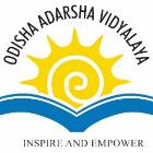 Odisha Adarsha Vidyalaya Logo