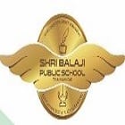 Shri Balaji Public School Logo