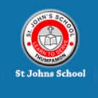 St JohnS School Logo