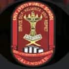 Shiv Jyoti Public School Logo