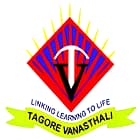 Tagore Vanasthali Public School Logo