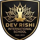 Dev Rishi International School Logo