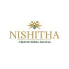 Nishitha School Logo