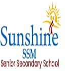 Sunshine SSM Senior Secondary School Logo