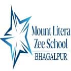 Mount Litera Zee School Logo