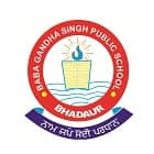 Baba Gandha Singh Public School Logo