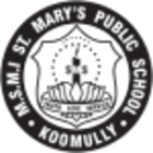 MSMI St Marys Public School Koomully Logo