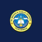 St Meeras Public School Logo