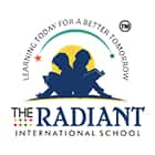 The Radiant International School Logo