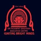 Sir Padampat Singhania Education Logo