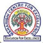 Maharishi Centre For Excellence Logo