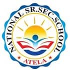National Senior Secondary School Logo