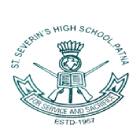 S A International Public School Logo