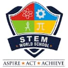 Stem World School Logo