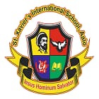 StXaviers International School Logo