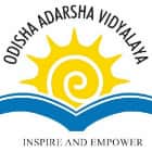 Odisha Adarsha Vidyalaya Madhapur Logo