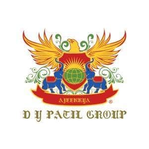 D Y Patil International School Logo