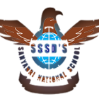 Shree Swami Samarth Dnyanpreeths Sahyadri National School Logo
