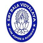 Sri Bala Vidyalaya School Logo