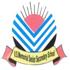 V.S. Memorial Senior Secondary School Logo