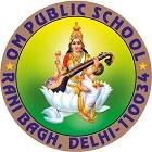Om Public School Logo
