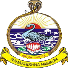 Ramakrishna Mission Vivekananda Vidyamandir Logo