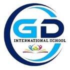 G D International School Logo