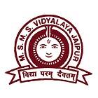 Maharaja Sawai Man Singh Vidyalaya Logo