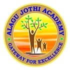 Alagu Jothi Academy Logo