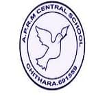 A P R M Central School Logo