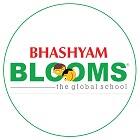 Bhashyam Blooms EM School Logo