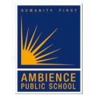 Ambience Public School Logo