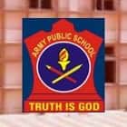 Army Public School Logo