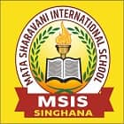 Mata Shravani International School Logo
